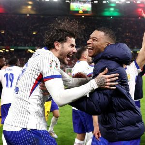 Drama Adu Penalti! Prancis Melaju ke Semifinal Euro 2024