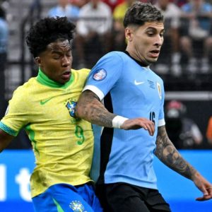 Drama Penalti Antar Raksasa Amerika Selatan, Uruguay Singkirkan Brasil!