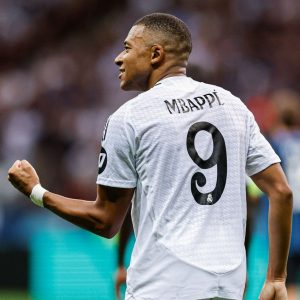 Kylian Mbappe, Debut Gemilang di Real Madrid dengan Target Tanpa Batas