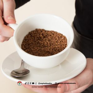 Cara Mengubah Limbah Kulit Kopi Menjadi Pakan Sapi, Solusi Efisien untuk Peternak