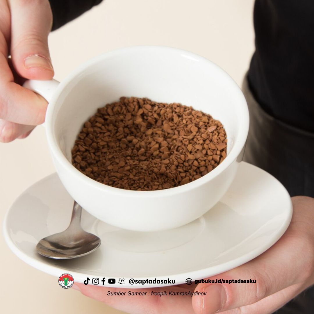 Mengubah kulit kopi menjadi pakan sapi (Freepik KamranAydinov)