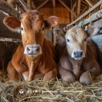 Cara Ampuh Cegah Sapi Ternak Cacingan Agar Tidak Kurus Kering