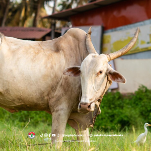 Cara Efektif Mengatasi Penyakit Sapi Ngorok, Ini Caranya!
