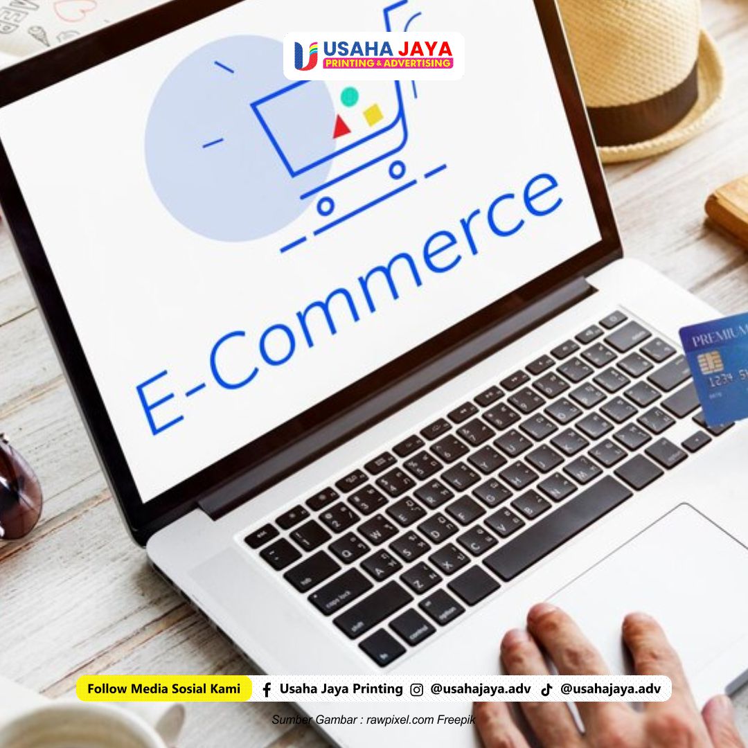 Cara bangun brand di E-Commerce