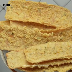 Resep Keripik Tempe Kriuk Ekonomis dan Tahan Lama