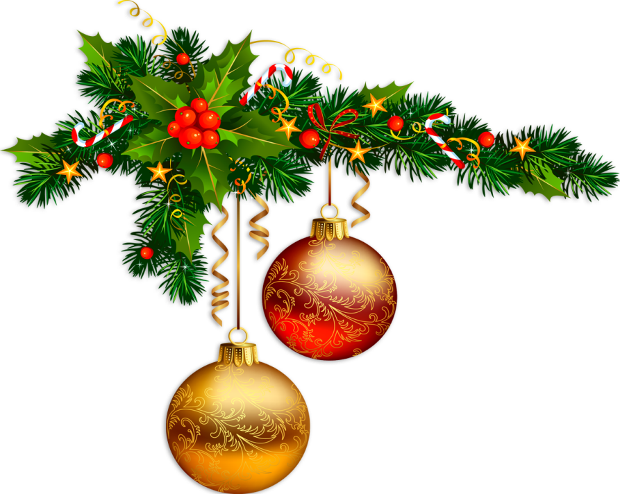 Dekorasi Natal Pohon Natal, Natal, liburan, dekorasi, cabang png