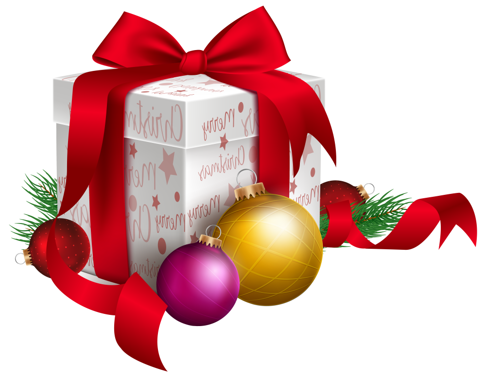Hadiah Sinterklas Natal, natal, pita, liburan, Dekorasi natal png