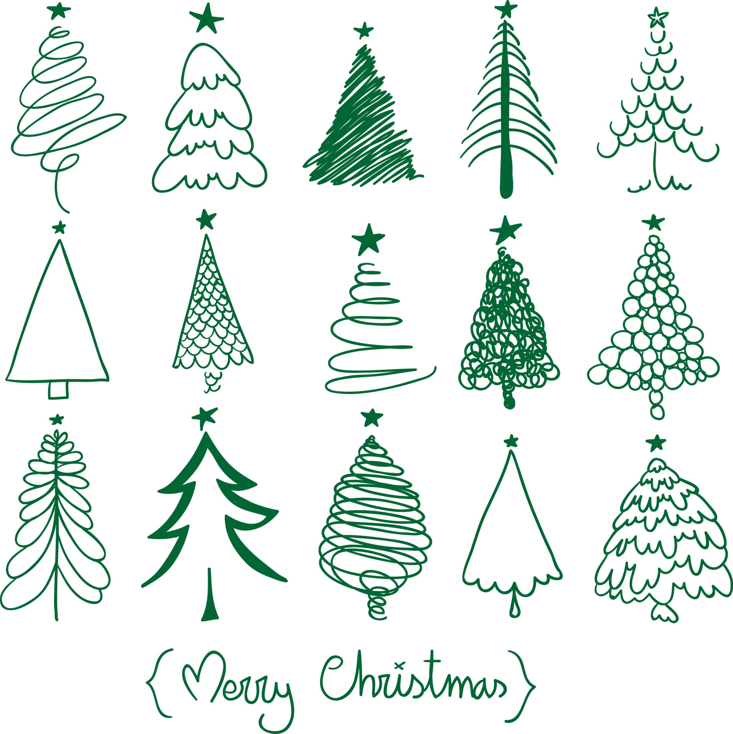 Pohon Natal Menggambar Natal dan musim liburan Ornamen Natal, desain pohon Natal, dicat, dekorasi png