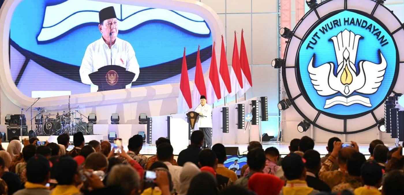 Presiden Prabowo Beri Prioritas pada Guru dengan memperhatikan kesejahteraan pendapatan