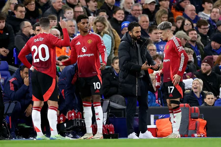 Manchester United, Musim Perubahan dan Tantangan Finansial