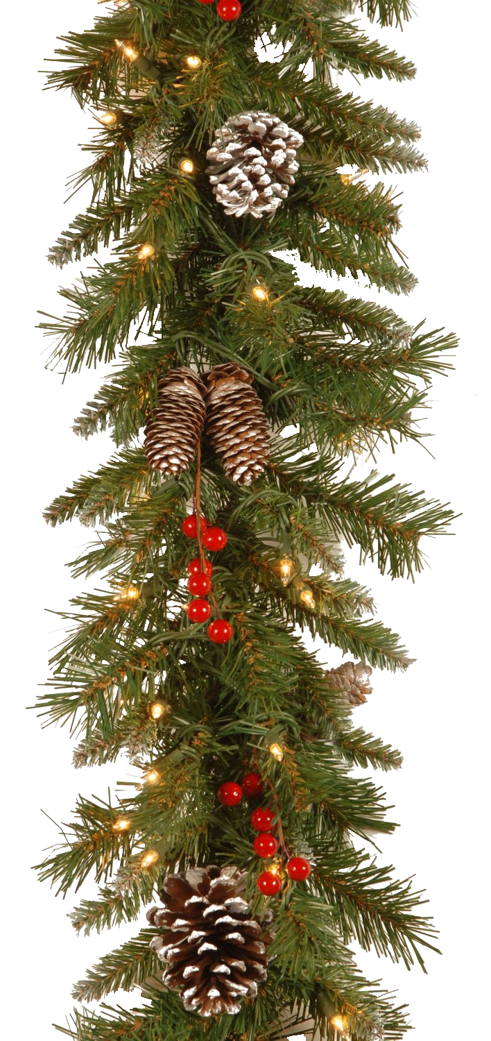 Pohon Natal Lampu Natal Hiasan Natal Garland, pinheiro, dekorasi, cabang png