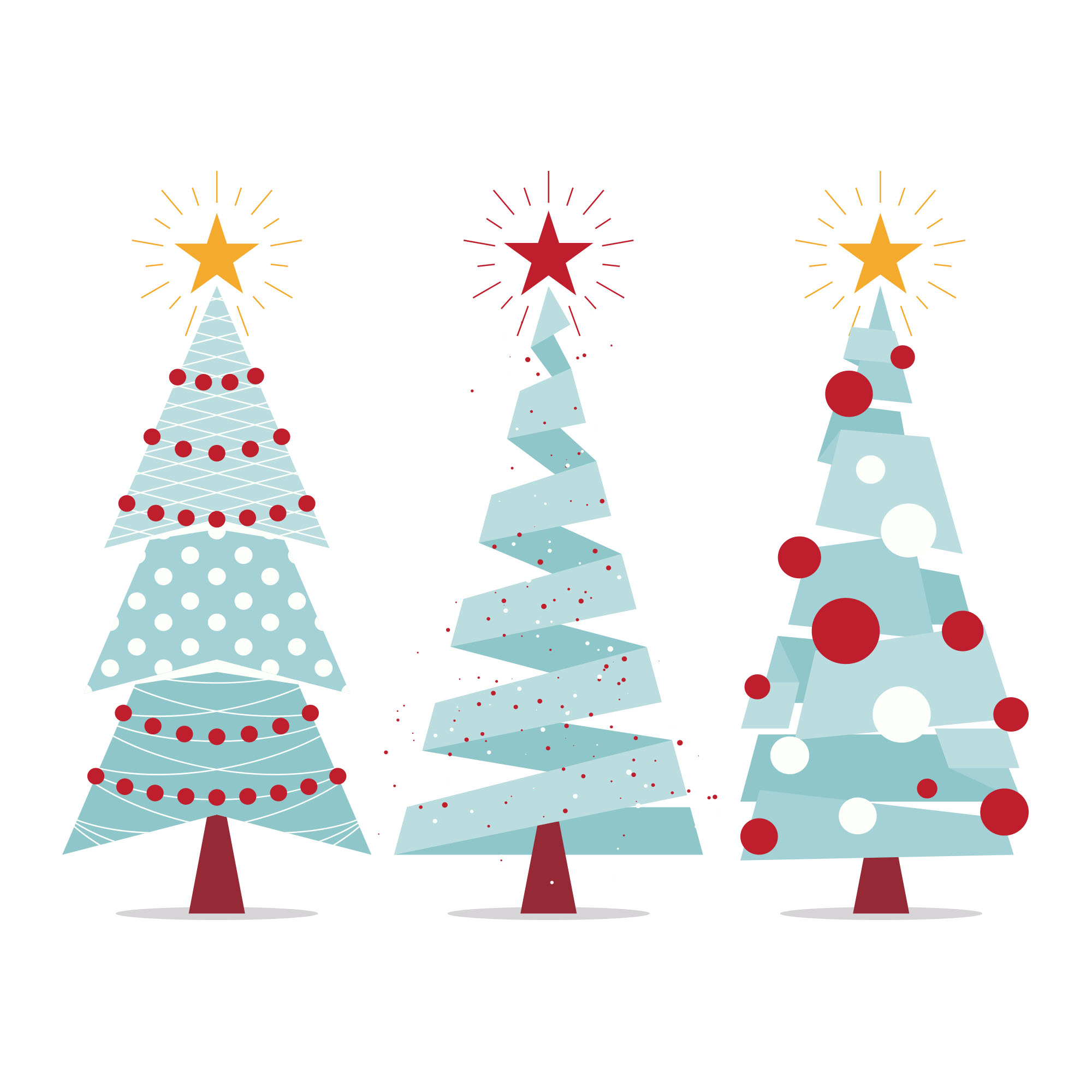 pohon Natal biru, hiasan pohon Natal hiasan Natal Tahun Baru, pohon Natal, cabang pohon, dekorasi png