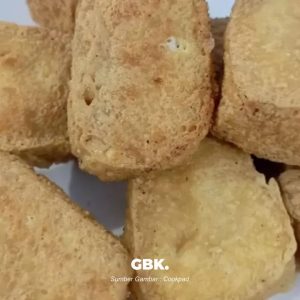 Cara Membuat Tahu Sumedang Homemade, Bikin Sendiri Lebih Nikmat!
