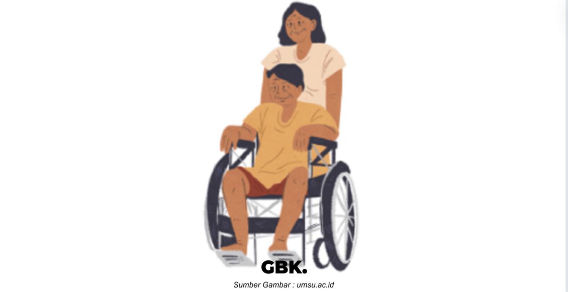 Bansos untuk Disabilitas tahun 2025