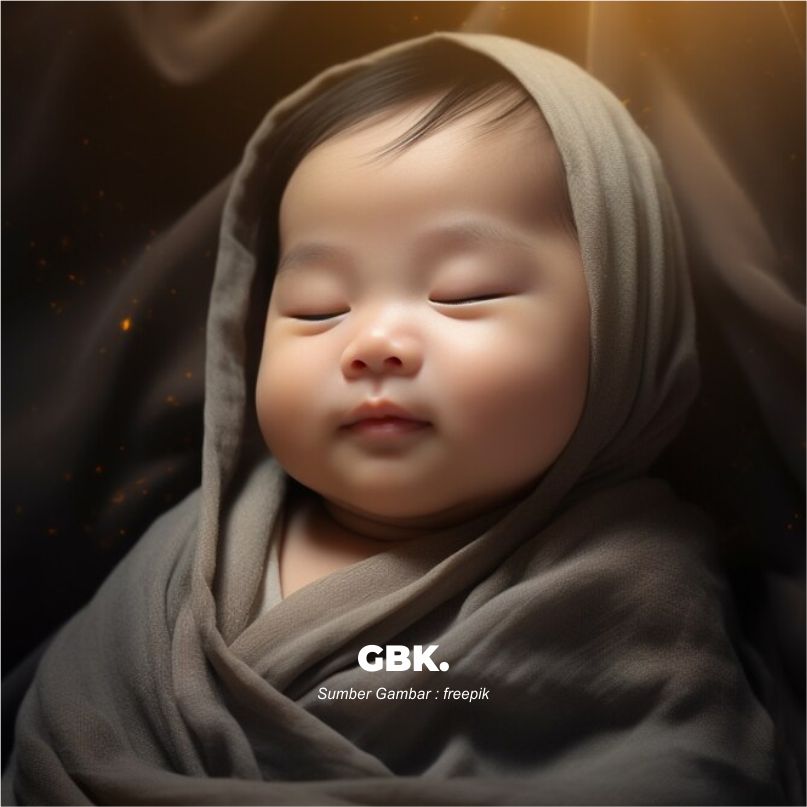 Nama nama bayi muslimah yang bisa kamu gunakan untuk baby comel kamu