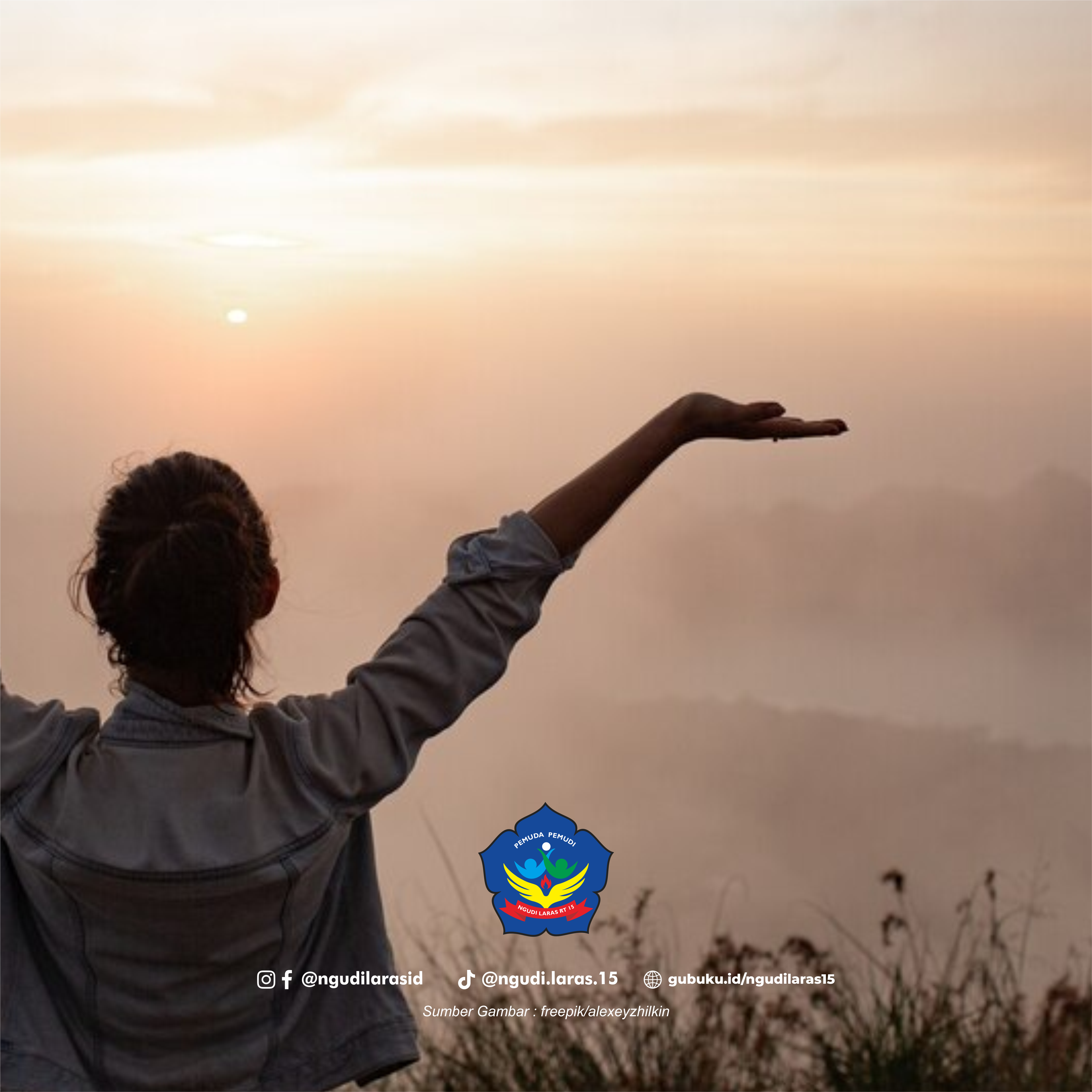 Cara Buang Jauh energi Negatif menjadi Positif