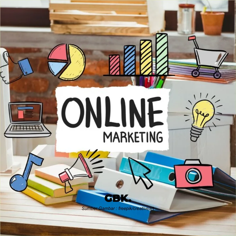 Mengenal Internet Marketing dan Manfaatnya di tahun 2025