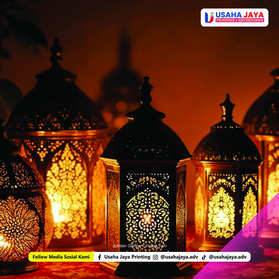 Persiapan menyambut bulan ramadhan