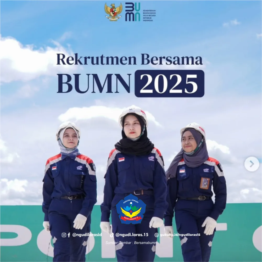 Rekrutmen BUMN 2025