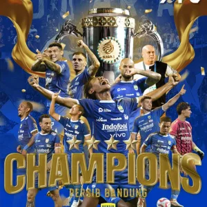Juara Liga 1 Kok Nggak Ada yang Dilirik Timnas? Misteri Pemain Persib di Skuad Garuda!