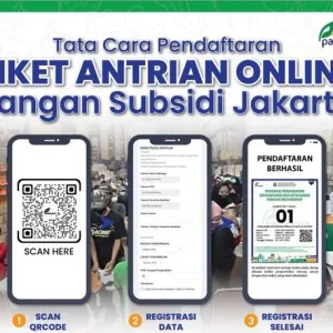 Cara Daftar Online Program Pangan Subsidi DKI Jakarta 2025, Gass Pol!