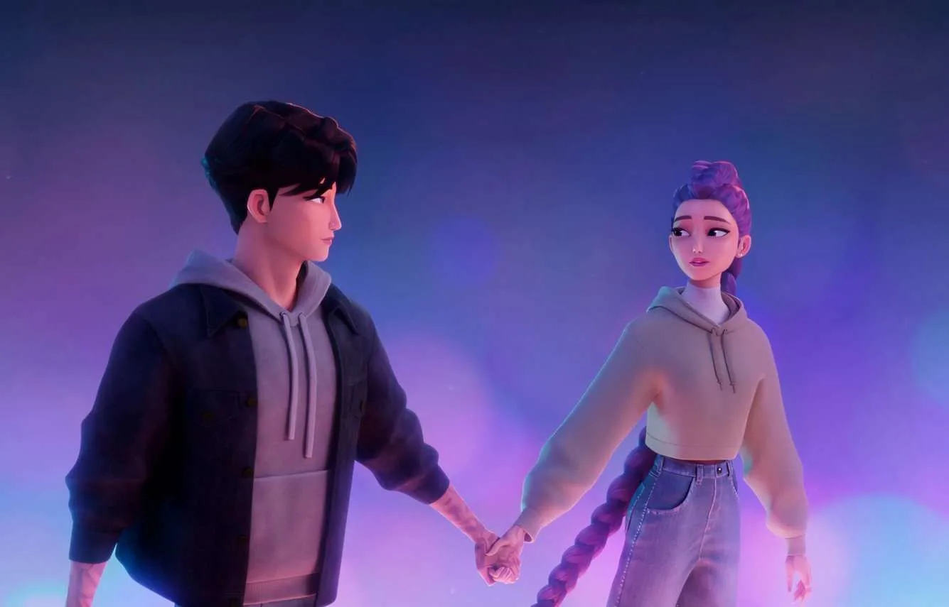 “Free” K-Pop: Demon Hunters OST: Lebih dari Sekadar Lagu, Curhatan Hati yang Bikin Kamu Merasa Nggak Sendirian!