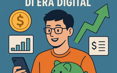 Strategi Menabung dan Berinvestasi untuk Milenial di Era Digital