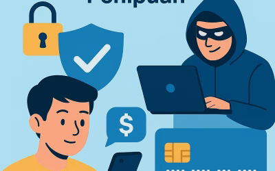 Cara Aman Bertransaksi Digital agar Terhindar dari Penipuan