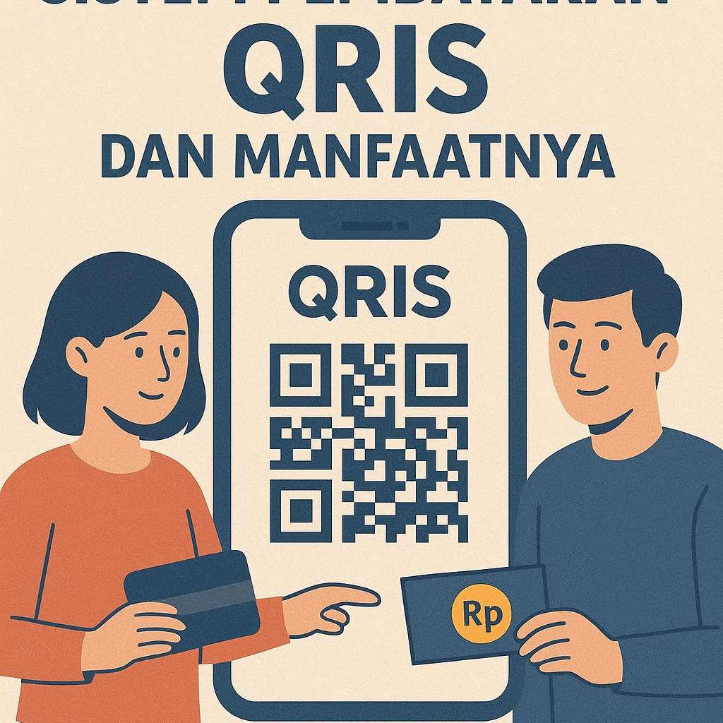 Mengenal Sistem Pembayaran QRIS dan Manfaatnya