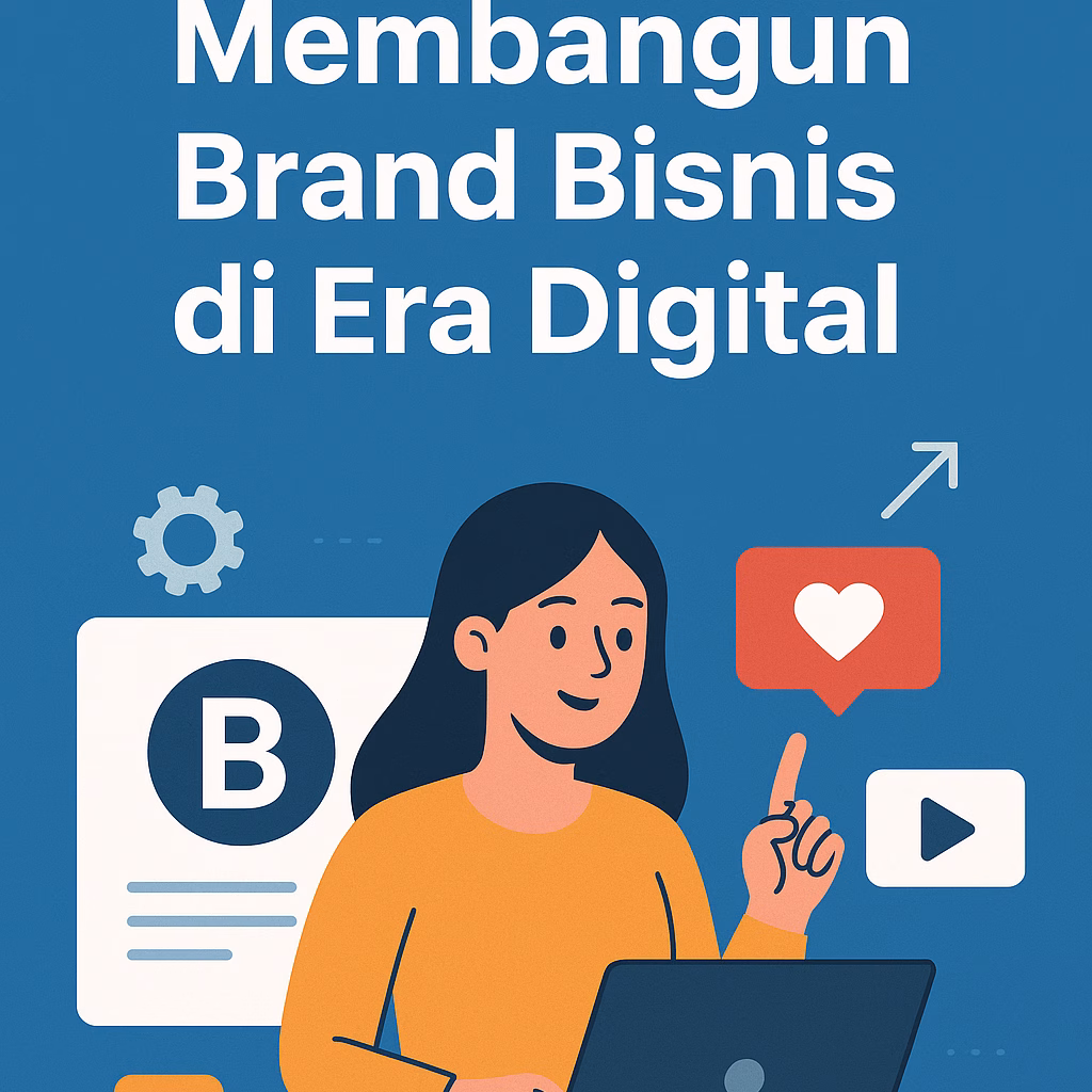 Tips Sukses Membangun Brand Bisnis di Era Digital