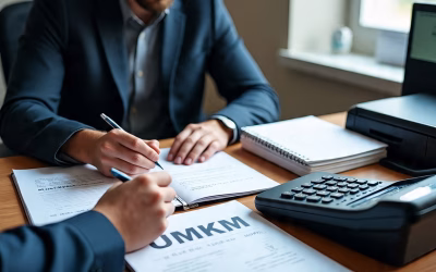 Cara Menghitung Penyusutan Aset UMKM dengan Mudah