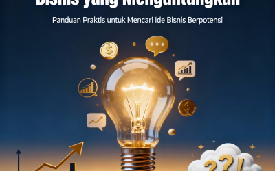 Bagaimana Menemukan Ide Bisnis yang Menguntungkan