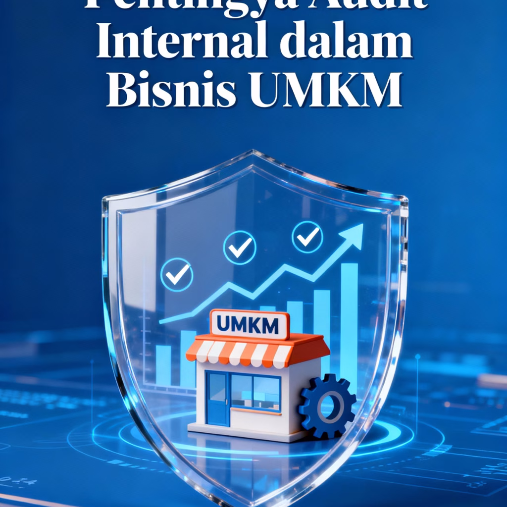 Pentingnya Audit Internal dalam Bisnis UMKM