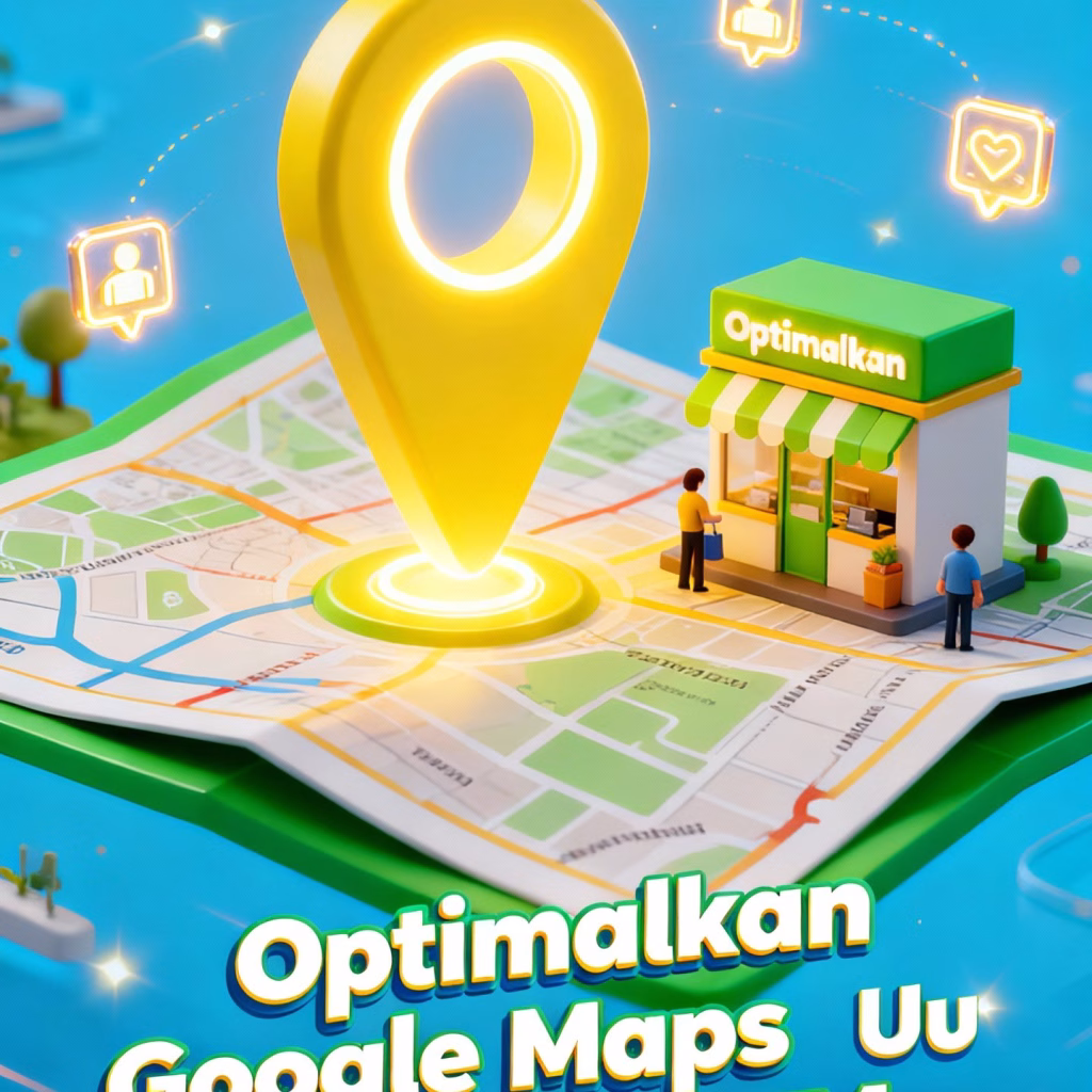 Cara Mengoptimalkan Google Maps untuk UMKM