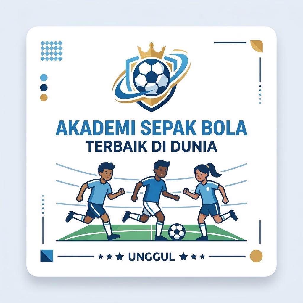Akademi Sepak Bola Terbaik di Dunia