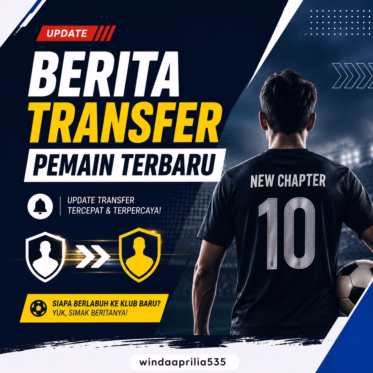 Berita Transfer Pemain Terbaru