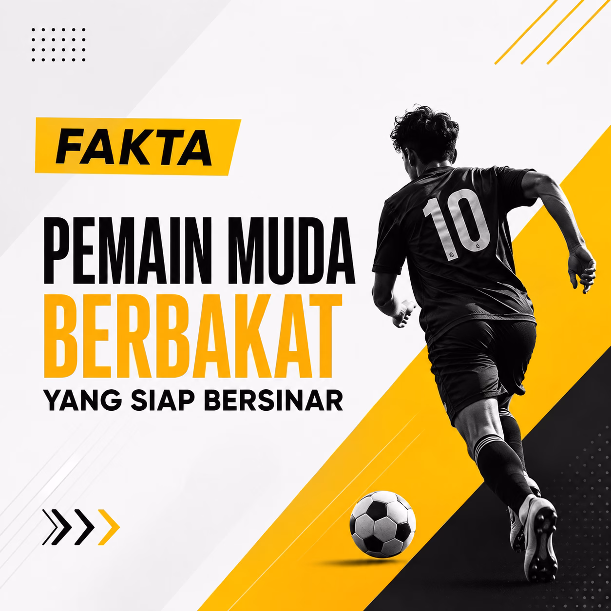 Pemain Muda Berbakat yang Siap Bersinar