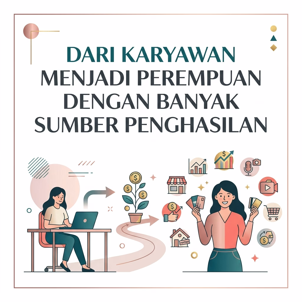 Cara Membuat Uangmu Memiliki Tujuan Jangka Panjang