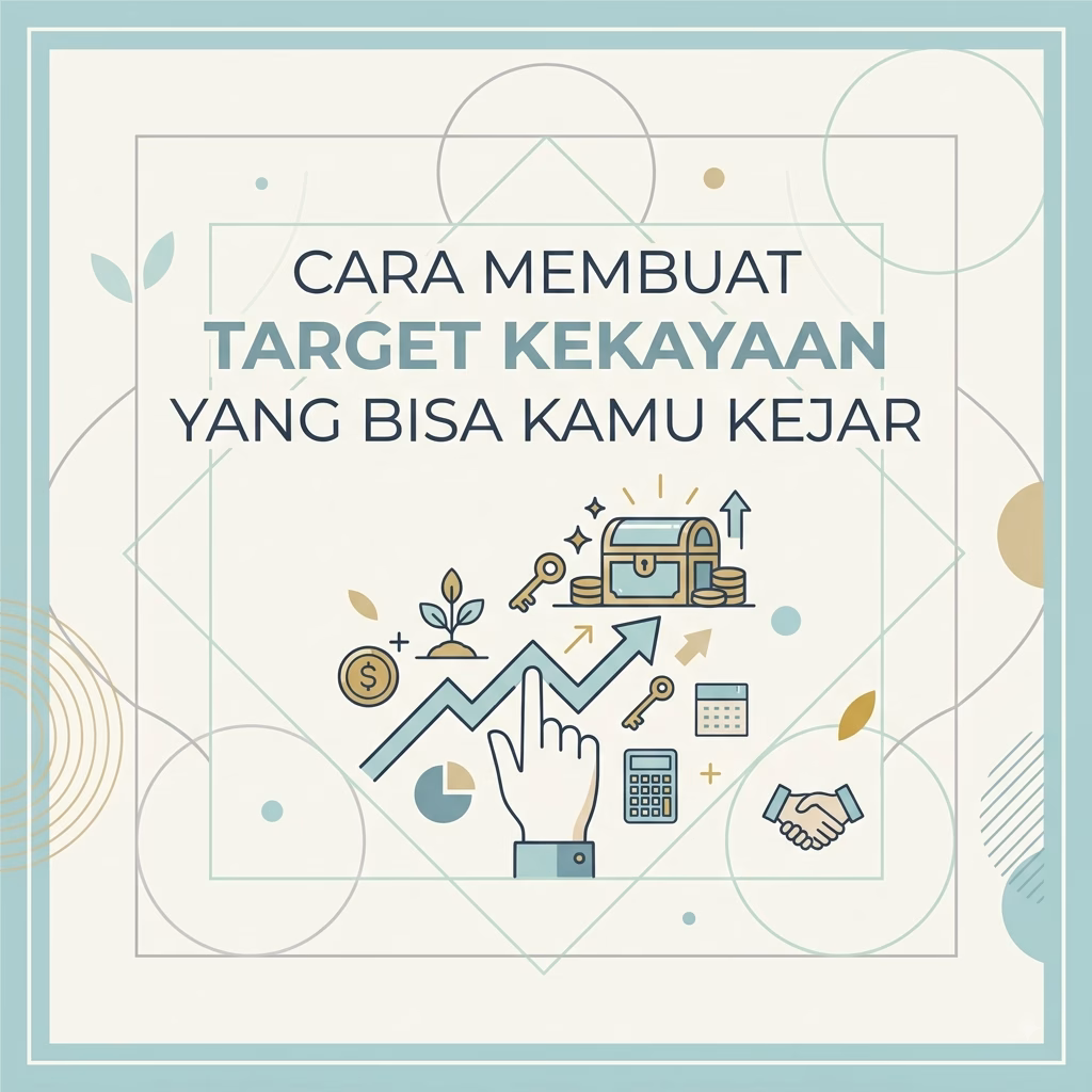 Cara Membuat Target Kekayaan yang