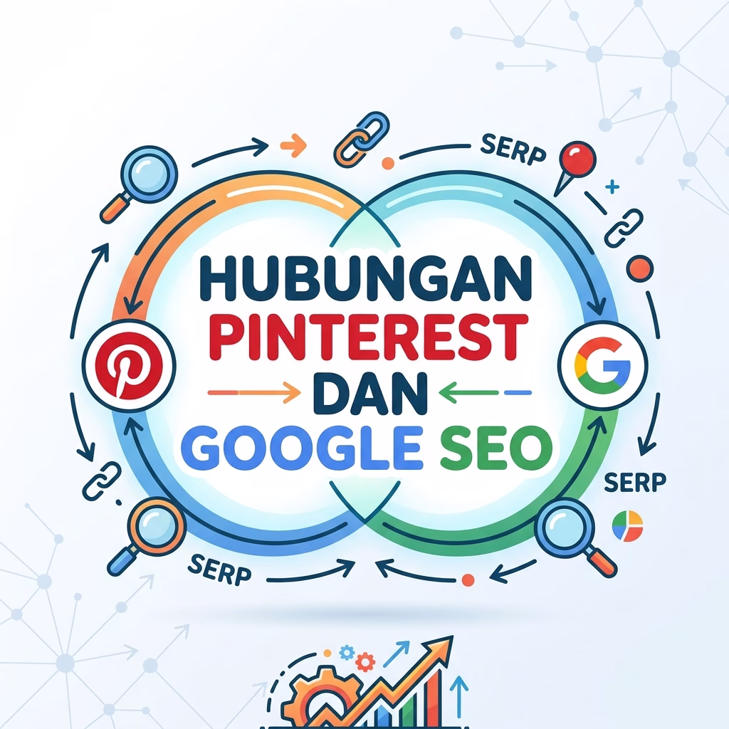 Hubungan Pinterest dan Google SEO