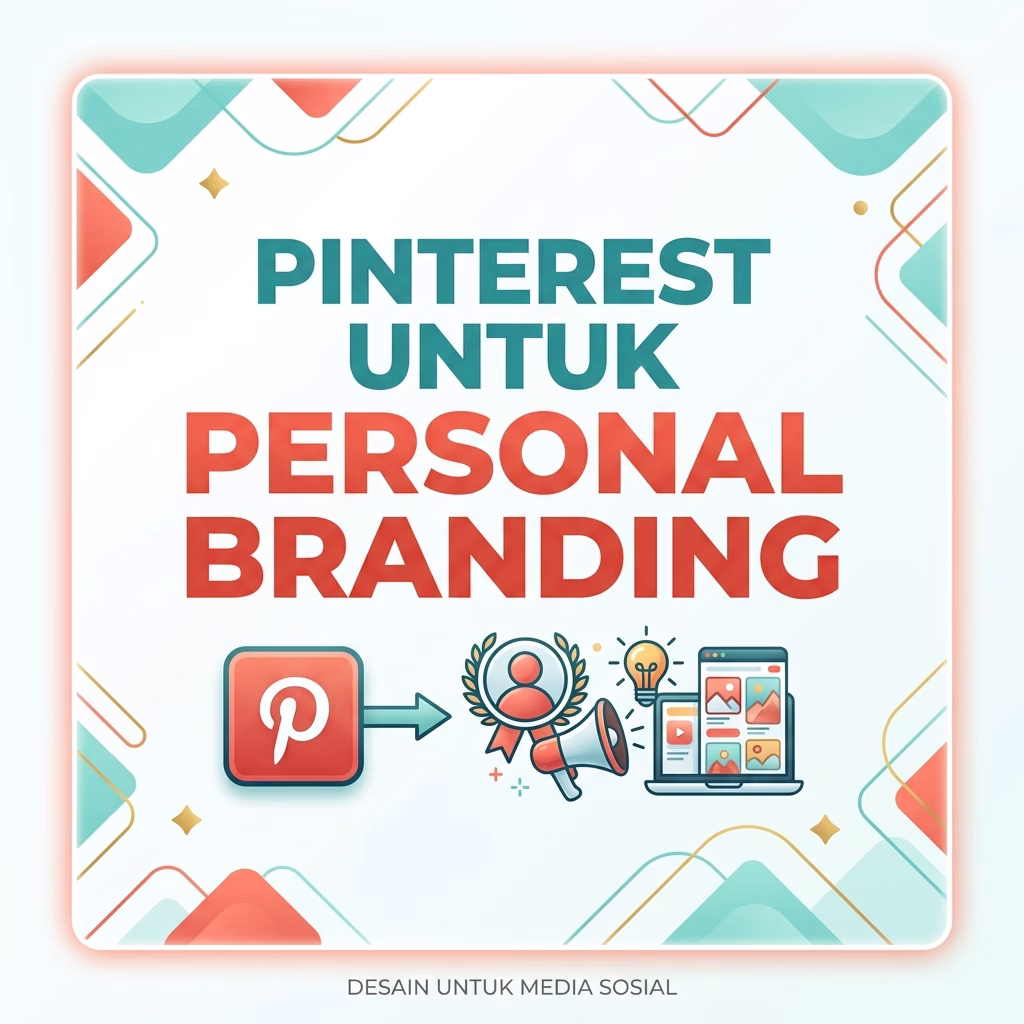 Pinterest untuk Personal Branding