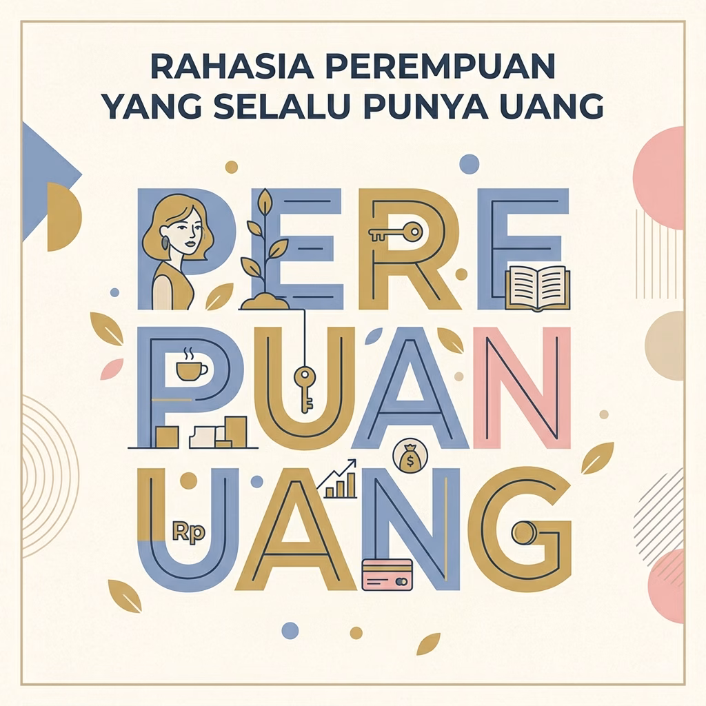 Rahasia Perempuan yang Selalu Punya Uang