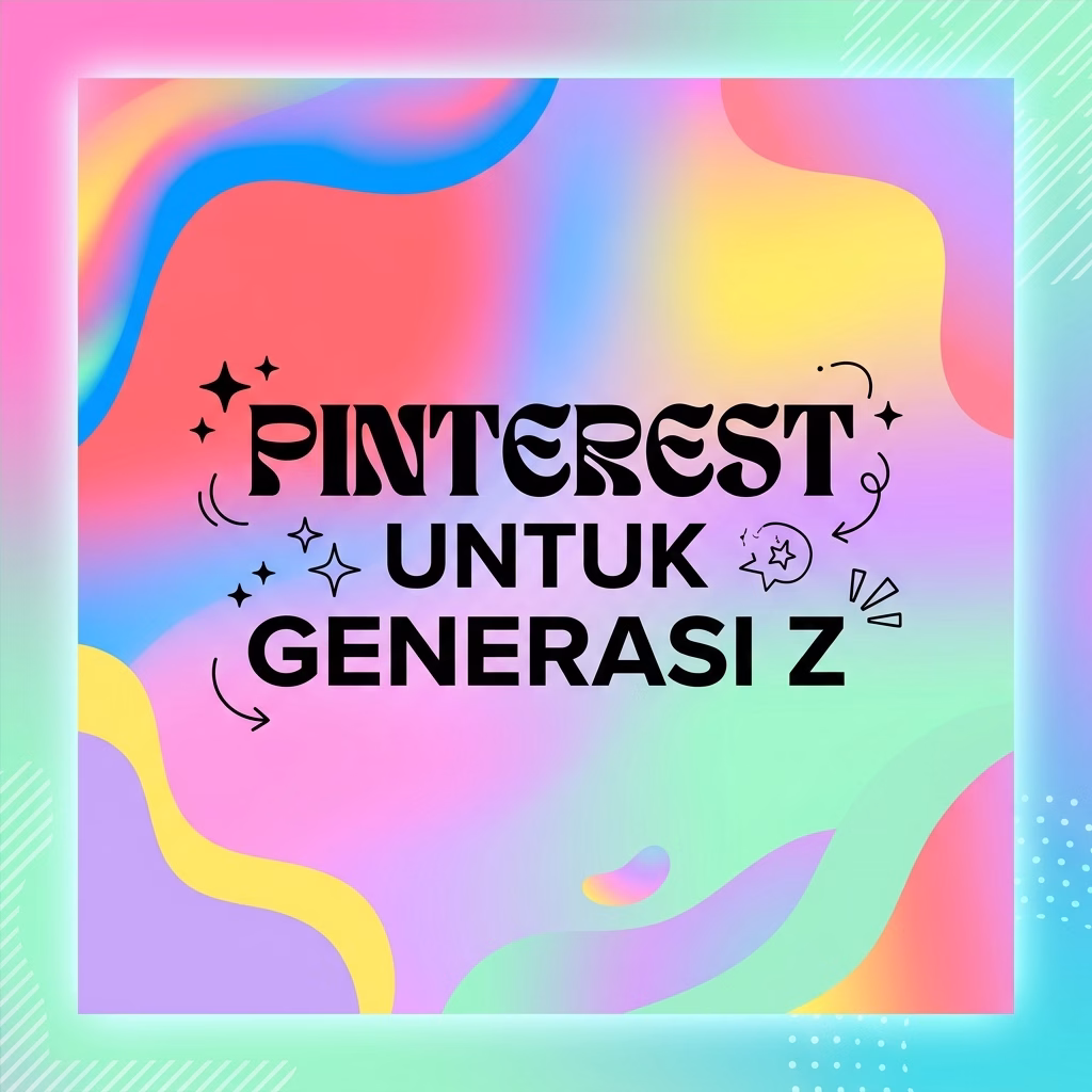 Pinterest untuk Generasi Z