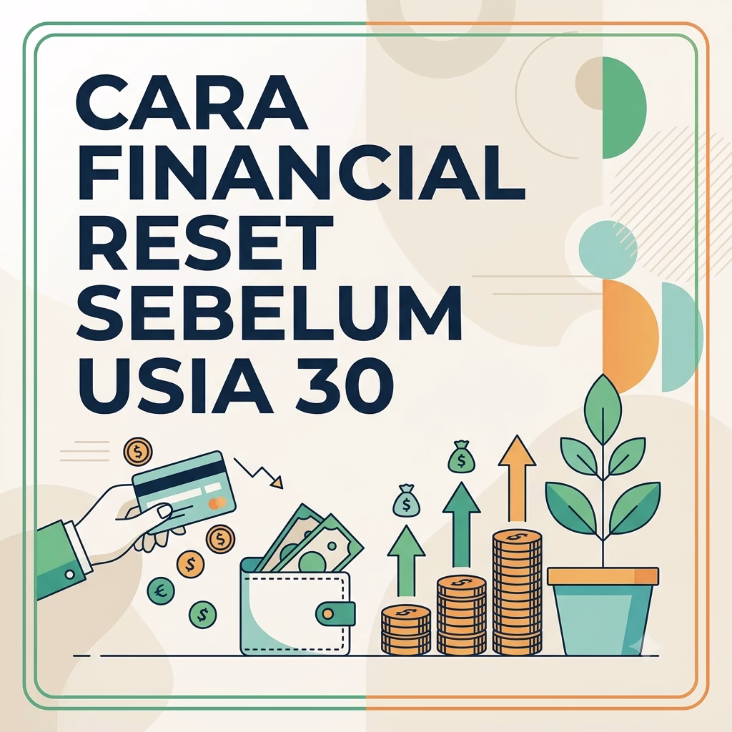 Financial Reset Sebelum Usia 30