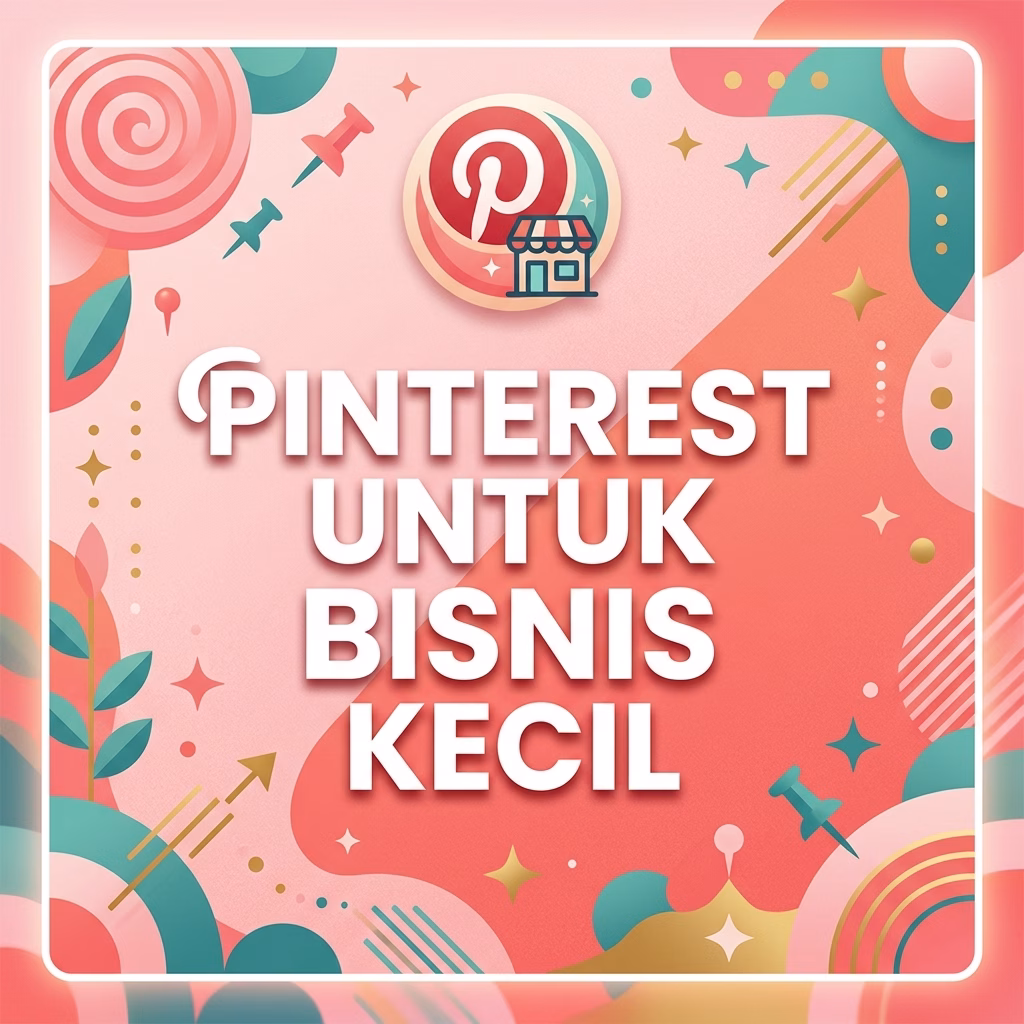 Pinterest untuk Bisnis Kecil