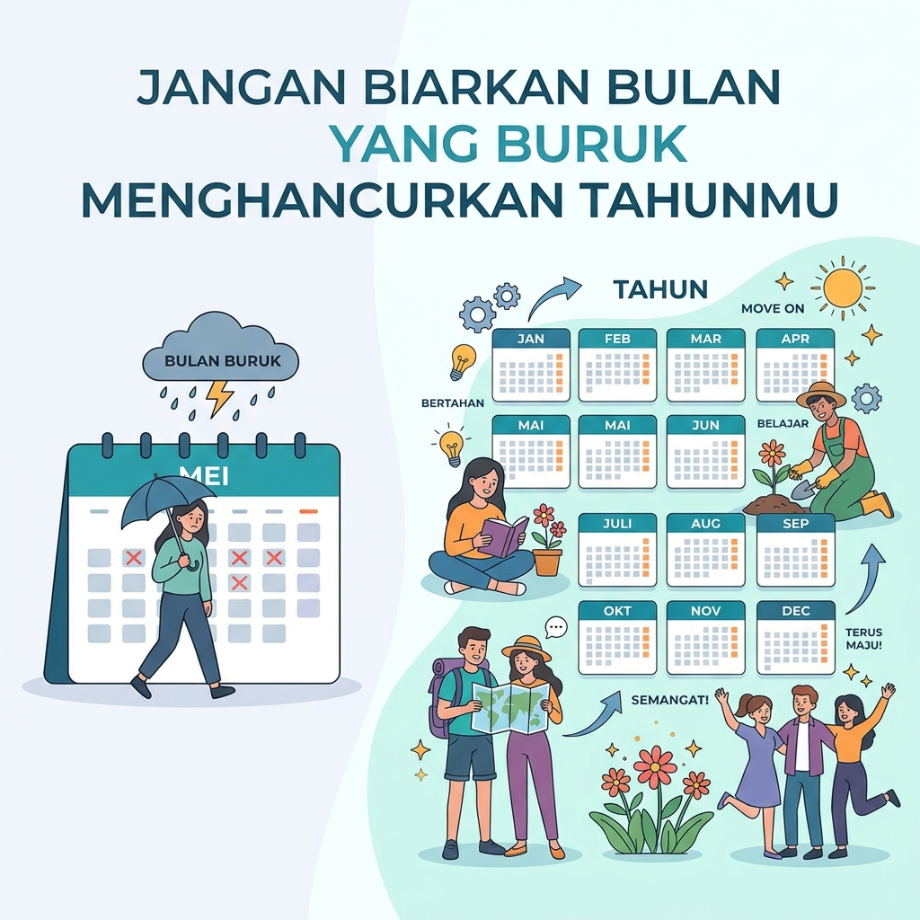 Cara Membuat Keuangan Tetap Stabil di Tengah Ketidakpastian