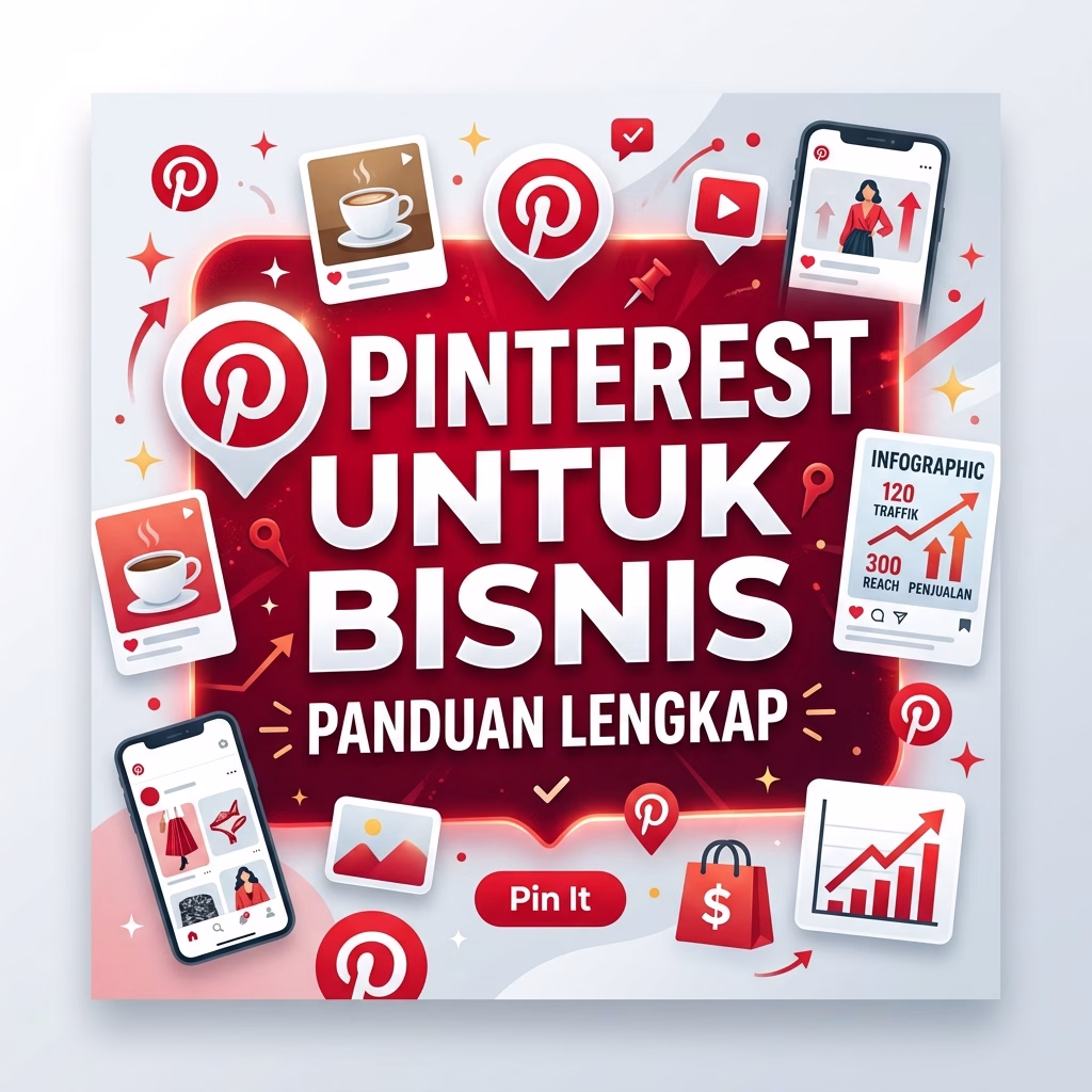 Pinterest untuk Bisnis: Panduan Lengkap