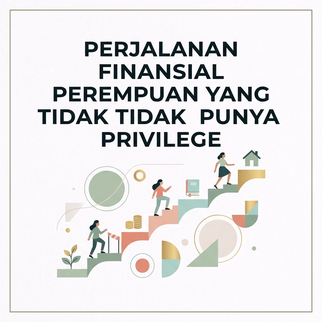 Perjalanan Finansial Perempuan yang Tidak Punya Privilege