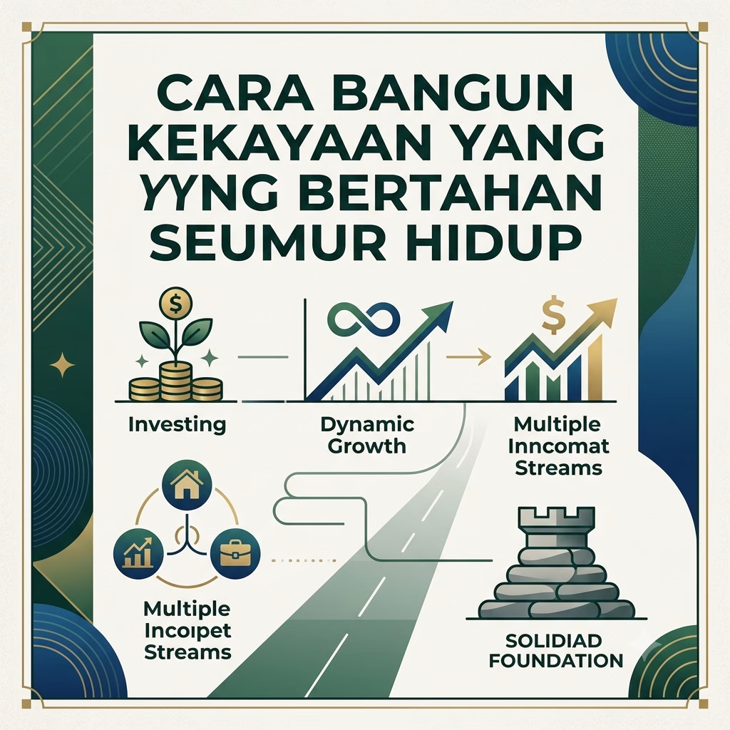 Bangun Kekayaan yang Bertahan Seumur Hidup
