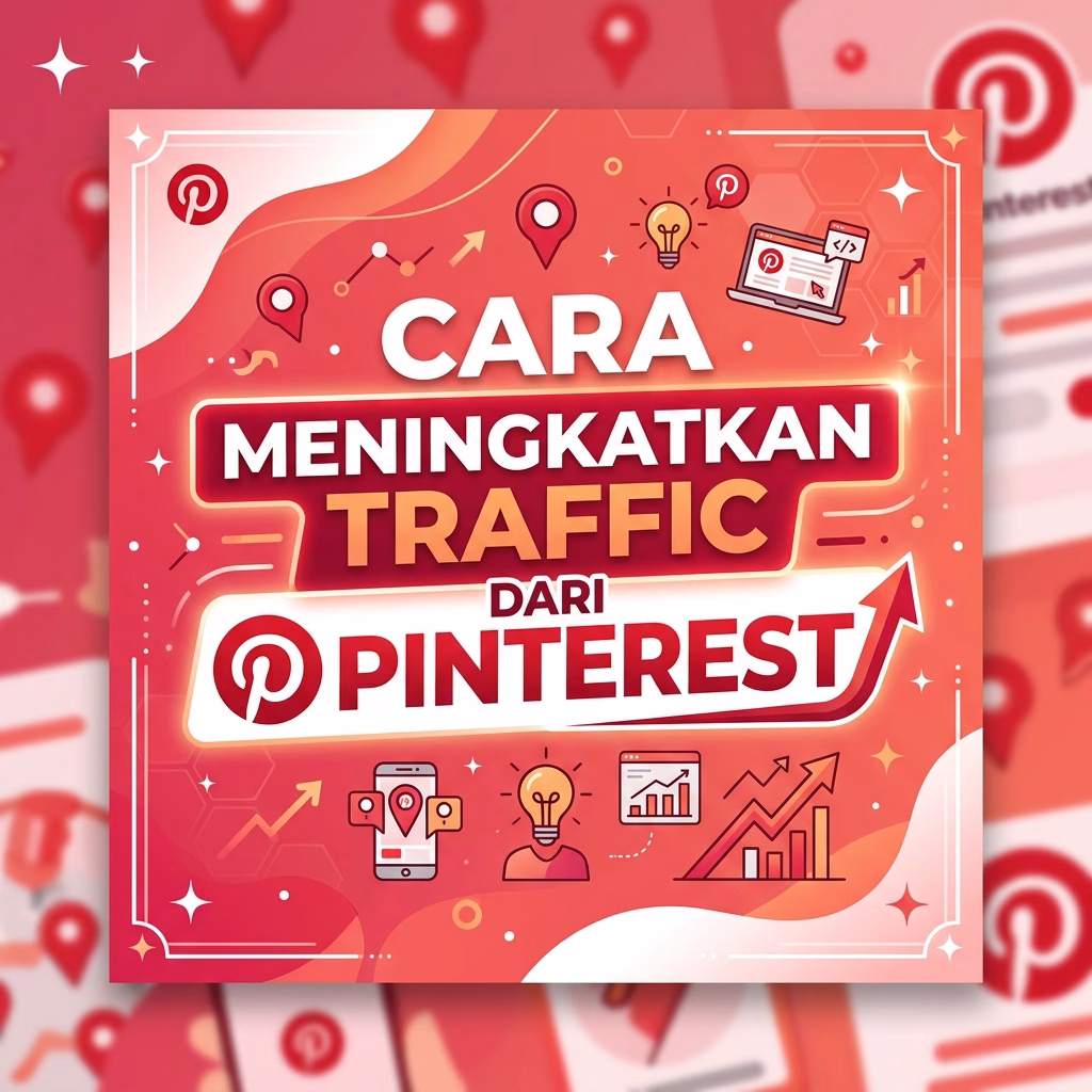 Cara Meningkatkan Traffic dari Pinterest